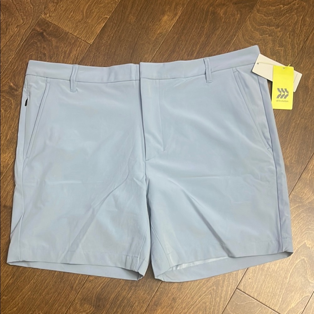 NWT, All in Motion Golf Shorts